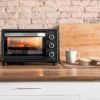 Cecotec mini pečica Bake&Toast 2300 Black