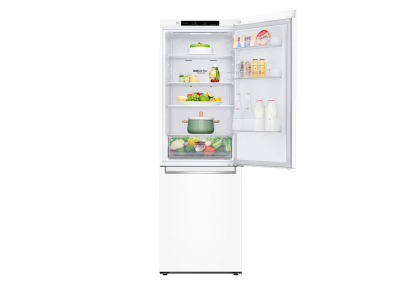 LG hladilnik z zamrzovalnikom GBP31SWLZN