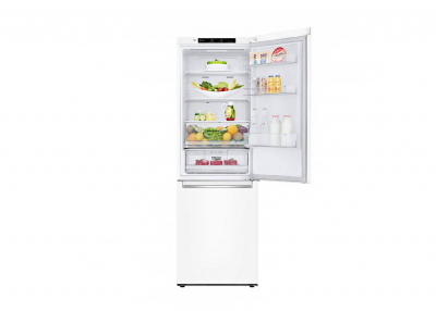 LG hladilnik z zamrzovalnikom GBB61SWJMN + E3 Udobni 22-1