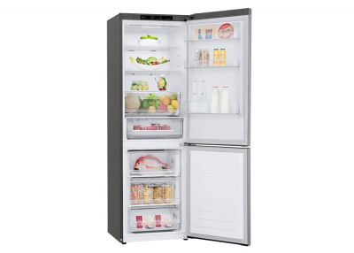 LG hladilnik z zamrzovalnikom GBB61PZJMN + E3 Preprosti 21-3